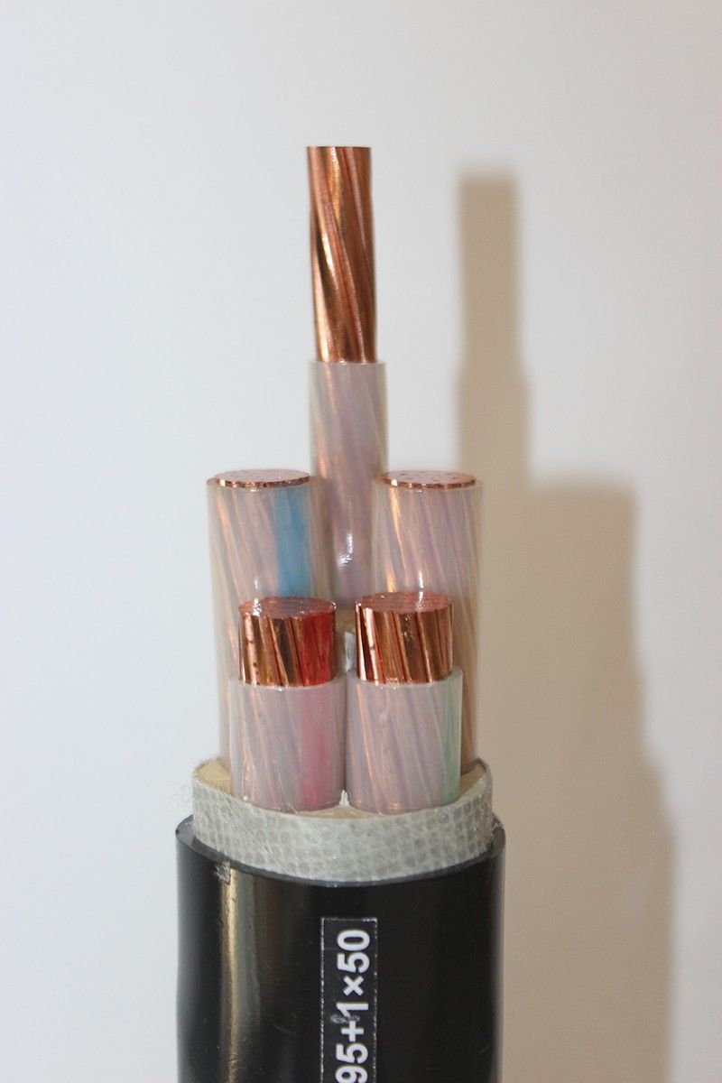 低压铜芯电力电缆