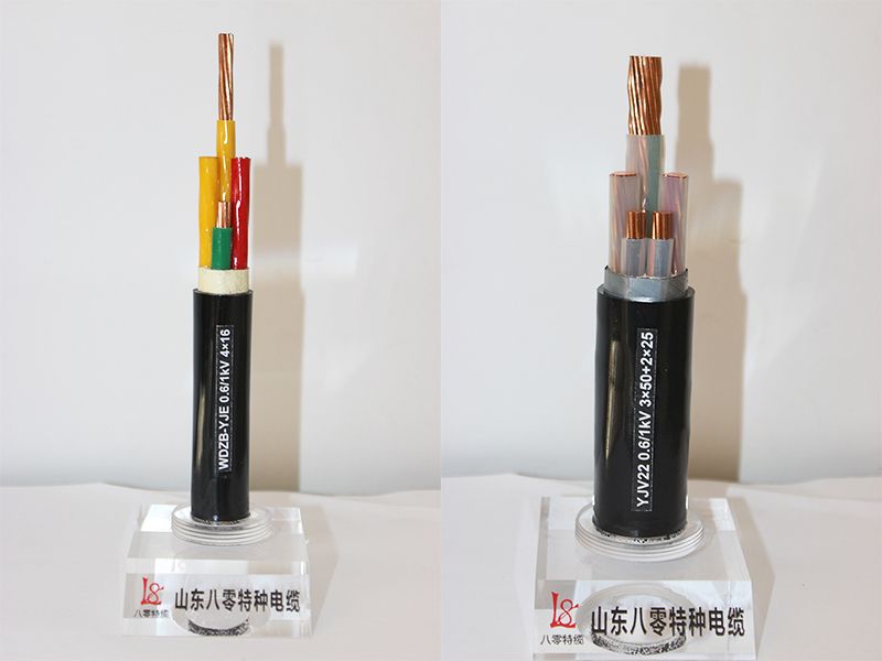 电缆的特殊性能是什么